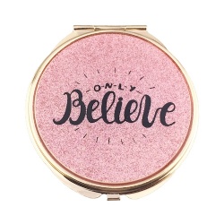 Believe Lifestyle Compact Mirror